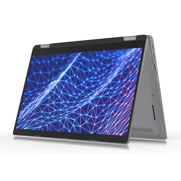 Laptop Dell Latitude 5330 2-in-1 | Intel Core i7 1265U | RAM 16GB | SSD 512GB | 13.3 inch FHD Touch | Xám