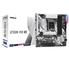 Mainboard ASRock B760M Pro RS DDR5