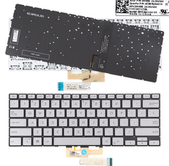 Bàn phím Asus ZenBook Flip UX462 UX462F LED