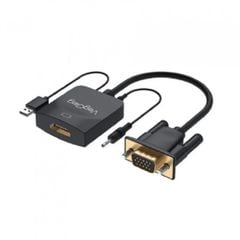 Cáp chuyển VGA to HDMI VEGGIEG VZ618