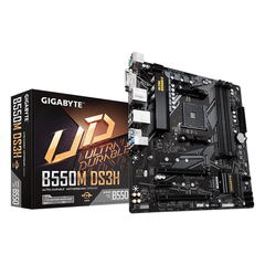 Mainboard GIGABYTE B550M DS3H