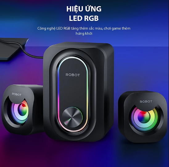 Loa vi tính ROBOT RS190