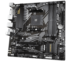 Mainboard GIGABYTE B550M DS3H