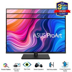 Màn hình đồ họa ASUS ProArt PA328CGV | 32 inch | 2K | IPS | 165Hz | 5ms | LOA | USB C