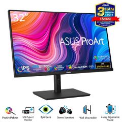 Màn hình đồ họa ASUS ProArt PA328CGV | 32 inch | 2K | IPS | 165Hz | 5ms | LOA | USB C