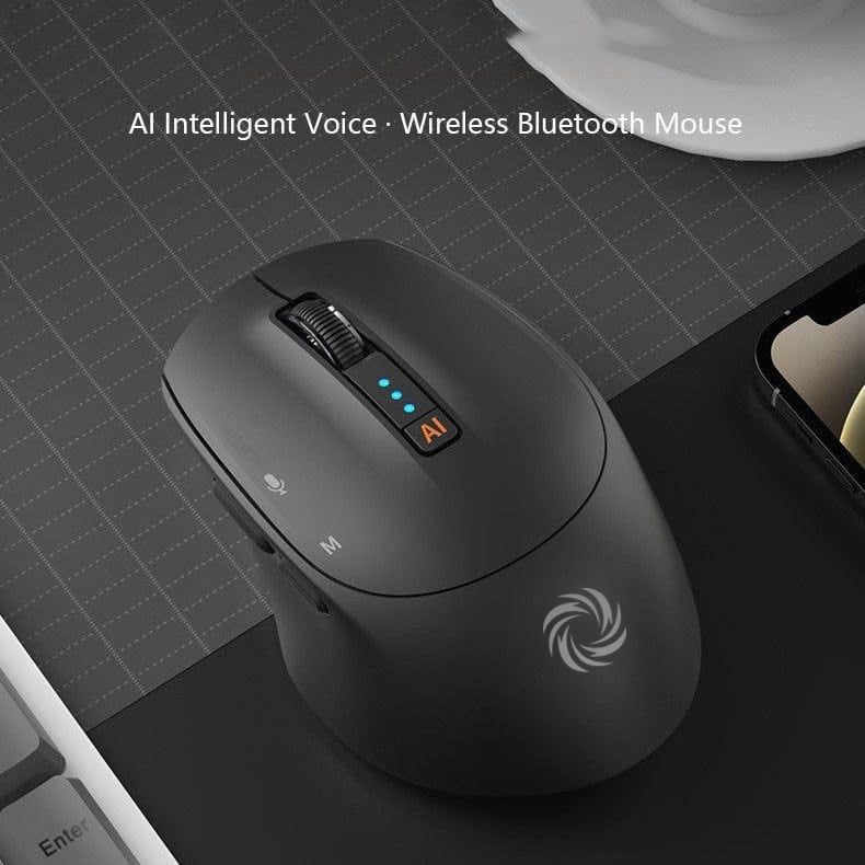 Chuột không dây Coolerplus A05 AI