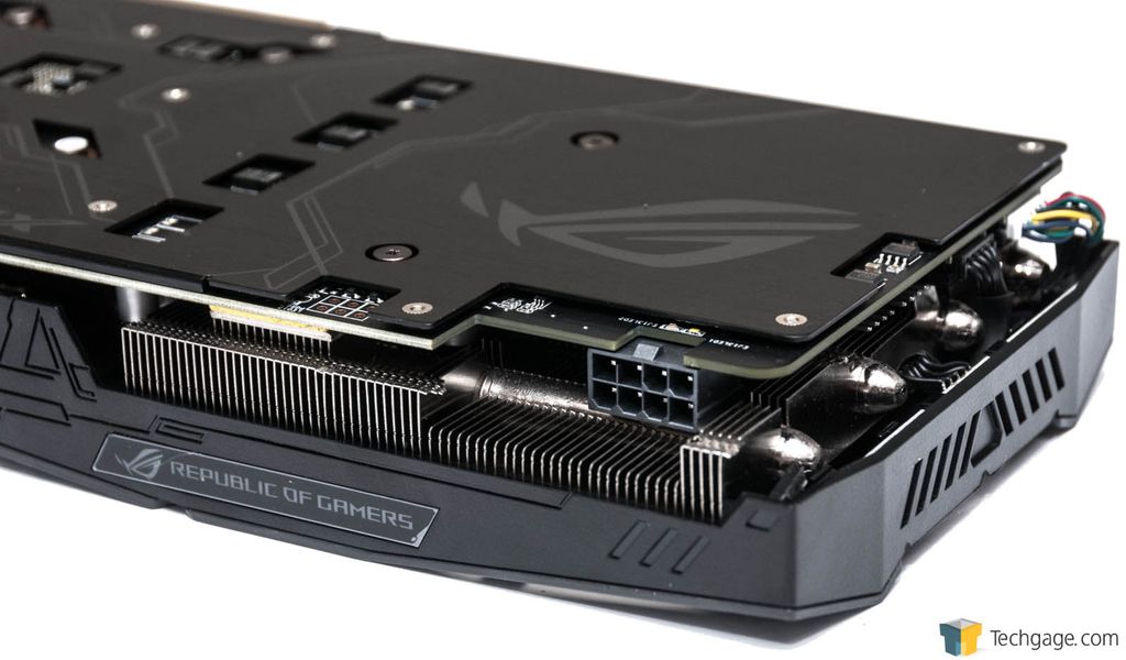 VGA ASUS STRIX GTX 1060 OC 6G Gaming 3Fan