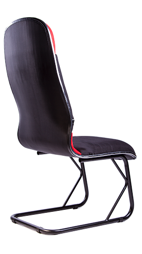 Ghế quỳ bọc da cũ thu net