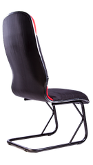 Ghế quỳ bọc da cũ thu net