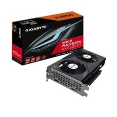 VGA Gigabyte Radeon™ RX 6500XT EAGLE 4G (GV-R65XTEAGLE-4GD)
