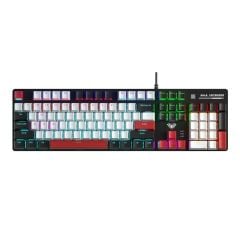 Bàn phím cơ Gaming Aula S500 có dây