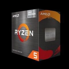 CPU AMD Ryzen 5 5500 / 3.6GHz Boost 4.2GHz / 6 nhân 12 luồng / 16MB / AM4