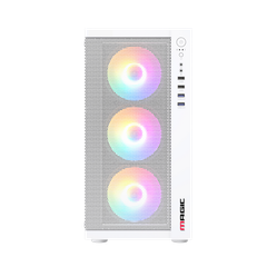 CASE MAGIC GM01 MESH 4 FAN (MATX)