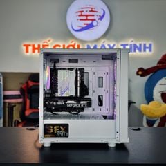 PC GAMING GNMi5.12_6116305 | i5 12400F | RTX 3050 6GB | H610 | RAM 16GB | SSD 512GB | PSU 500W | GM01 Mesh