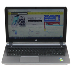 Laptop HP Pavilion 15 ab535TX | i5 6200U | RAM 4GB | SSD 128GB | VGA 940M 2GB | 15.6 inch