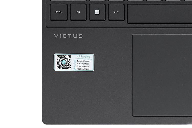 Laptop Gaming HP VICTUS 15-fa2731TX | i5 13420H | RTX 3050 6GB | RAM 16GB | SSD 512GB | 15.6 inch FHD 144Hz
