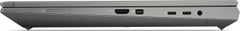 Laptop HP Zbook Fury 15 G8 | Core i7 11850H | Ram 32G | SSD 512Gb | T1200 | 15.6inch | 4K | Touch