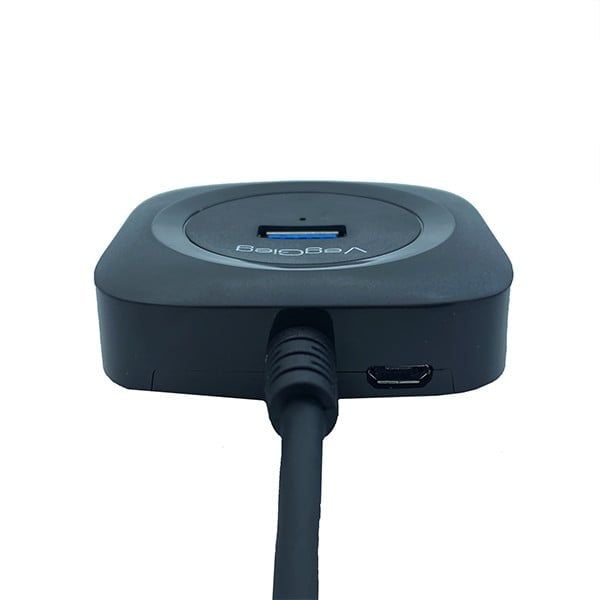 Bộ chia USB Veggieg 3.0 ra 4 cổng USB 1m V-U342