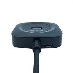 Bộ chia USB Veggieg 3.0 ra 4 cổng USB 1m V-U342