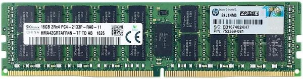 Ram PC ECC RDIMM DDR4 SKHynix 16GB