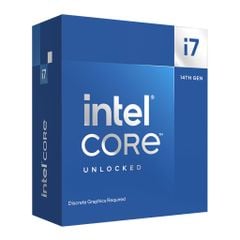 CPU Intel Core i7 14700 - Socket LGA 1700