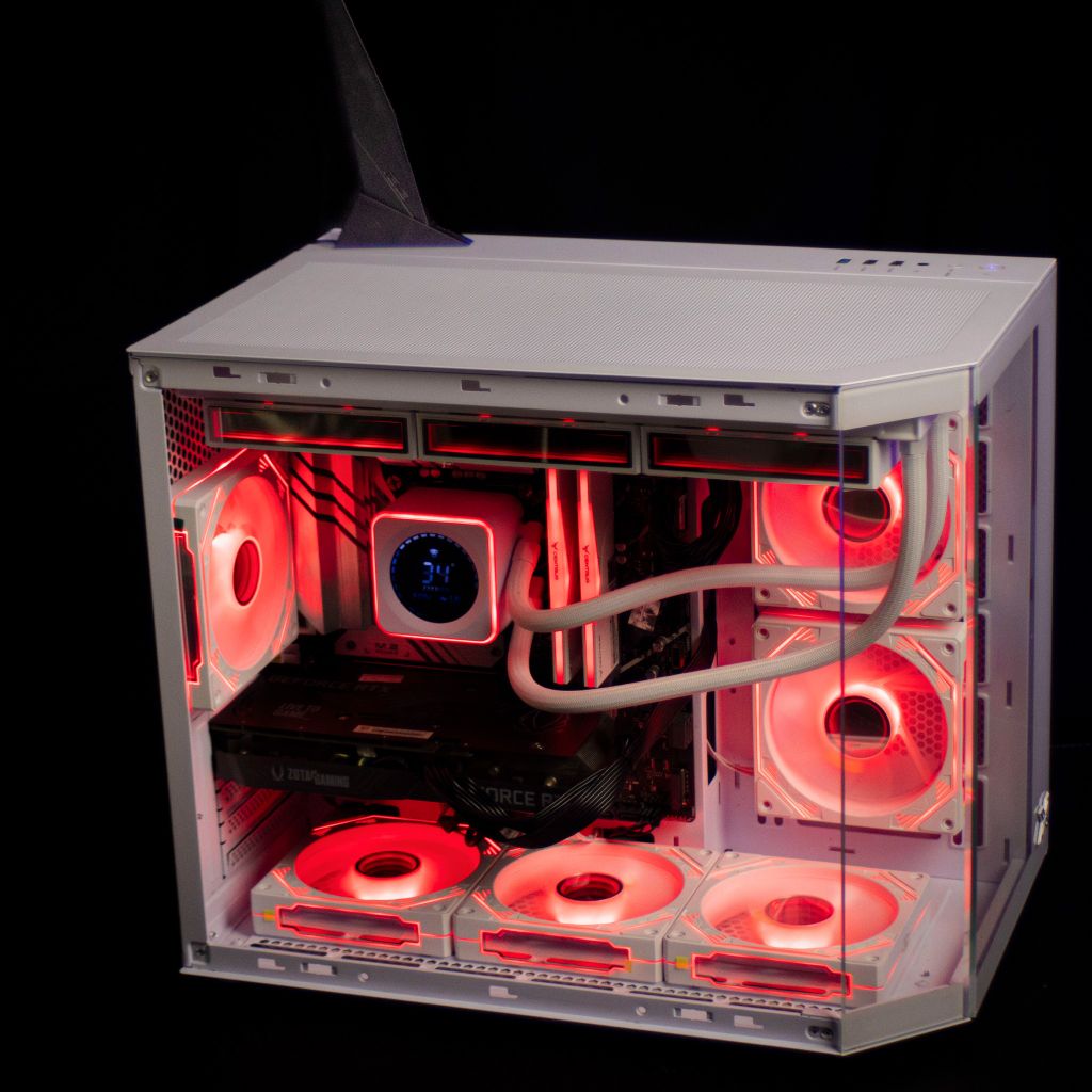 PC GAMING GNMi5.14_7632306 | i5 14600K | RTX 3060 12GB | B760 Wifi | RAM 16GB | SSD 512GB | T850M | CUBI M