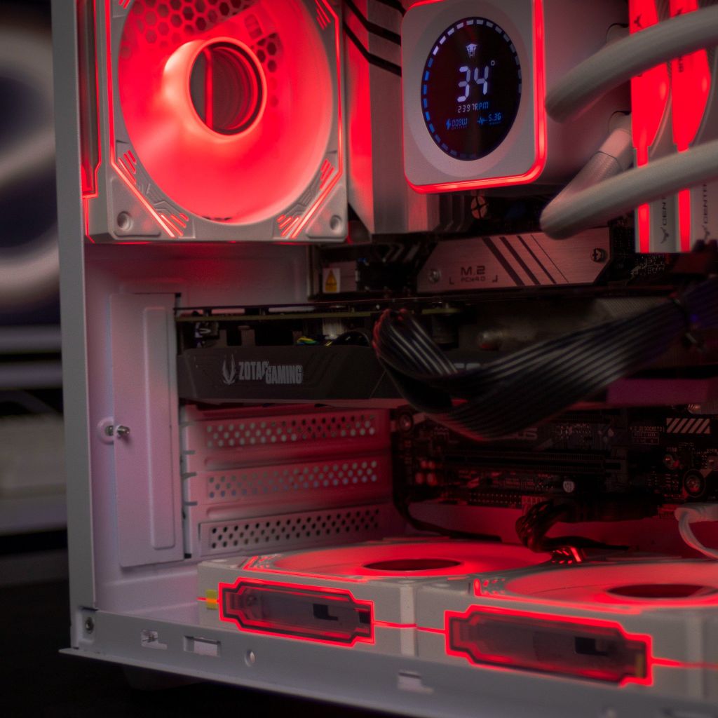 PC GAMING GNMi5.14_7632306 | i5 14600K | RTX 3060 12GB | B760 Wifi | RAM 16GB | SSD 512GB | T850M | CUBI M