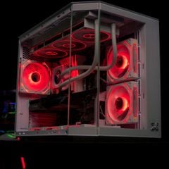 PC GAMING GNMi5.14_7632306 | i5 14600K | RTX 3060 12GB | B760 Wifi | RAM 16GB | SSD 512GB | T850M | CUBI M