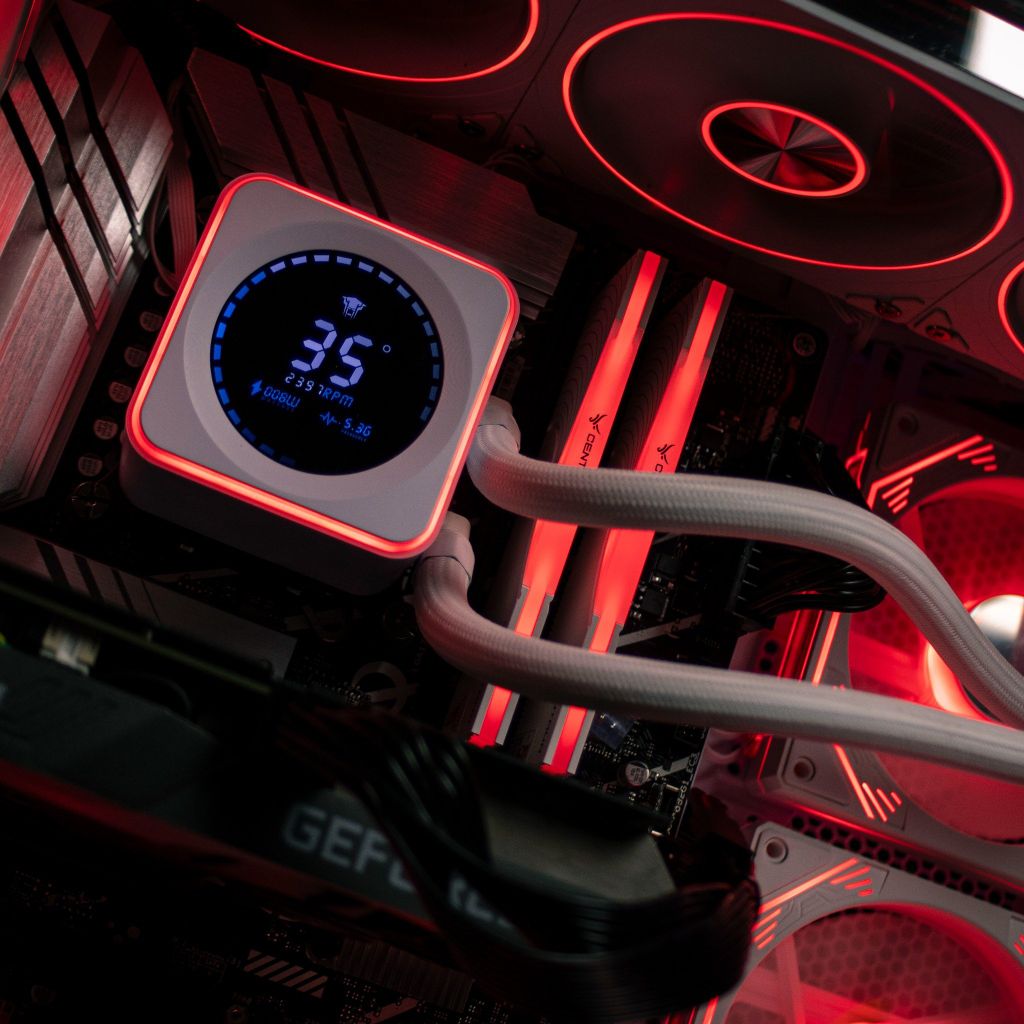 PC GAMING GNMi5.14_7632306 | i5 14600K | RTX 3060 12GB | B760 Wifi | RAM 16GB | SSD 512GB | T850M | CUBI M