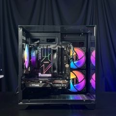 PC GAMING GNMR5.56_5516306 | Ryzen 5 5600X | RTX 3060 12GB | B550M | RAM 16GB | SSD 512GB | PSU 550W | OCEAN M NANO