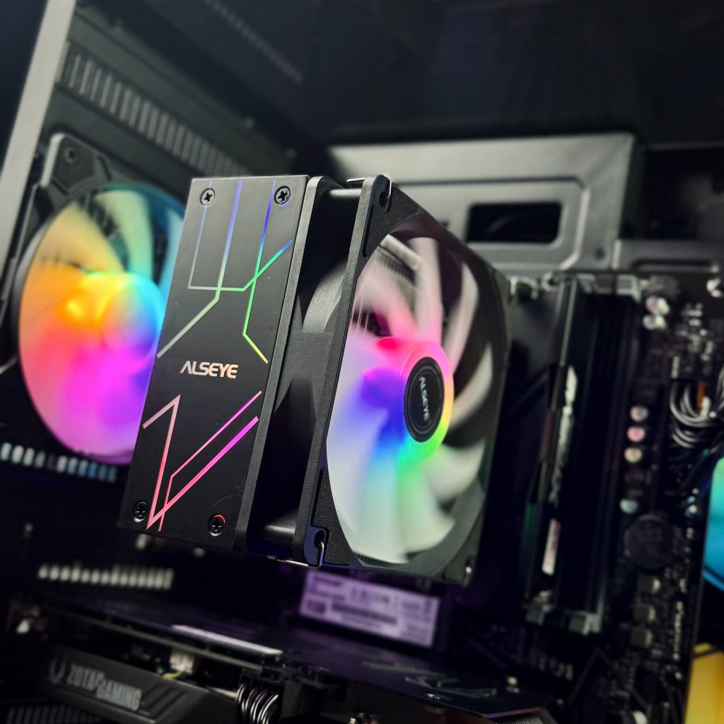 PC GAMING GNMR5.56_5516306 | Ryzen 5 5600X | RTX 3060 12GB | B550M | RAM 16GB | SSD 512GB | PSU 550W | OCEAN M NANO