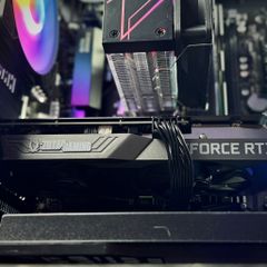 PC GAMING GNMR5.56_5516306 | Ryzen 5 5600X | RTX 3060 12GB | B550M | RAM 16GB | SSD 512GB | PSU 550W | OCEAN M NANO