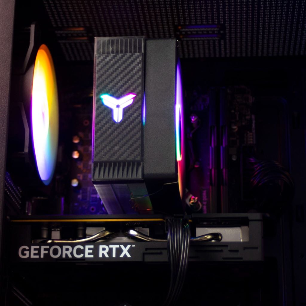 PC GAMING GNMi5.13_7616506 | i5 13400F | RTX 5060 8GB | B760 | RAM 16GB (8GB x2) | SSD 512GB | PSU III 650 | DB330M Mesh