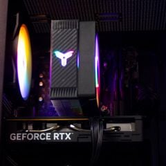 PC GAMING GNMi5.13_7616506 | i5 13400F | RTX 5060 8GB | B760 | RAM 16GB (8GB x2) | SSD 512GB | PSU III 650 | DB330M Mesh