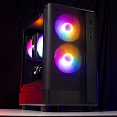 PC GAMING GNMi5.13_7616506 | i5 13400F | RTX 5060 8GB | B760 | RAM 16GB (8GB x2) | SSD 512GB | PSU III 650 | DB330M Mesh