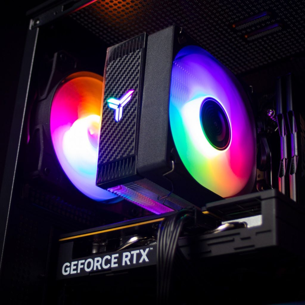 PC GAMING GNMi5.13_7616506 | i5 13400F | RTX 5060 8GB | B760 | RAM 16GB (8GB x2) | SSD 512GB | PSU III 650 | DB330M Mesh