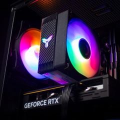 PC GAMING GNMi5.13_7616506 | i5 13400F | RTX 5060 8GB | B760 | RAM 16GB (8GB x2) | SSD 512GB | PSU III 650 | DB330M Mesh