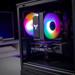 PC GAMING GNMi5.13_7616506 | i5 13400F | RTX 5060 8GB | B760 | RAM 16GB (8GB x2) | SSD 512GB | PSU III 650 | DB330M Mesh