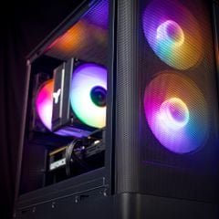 PC GAMING GNMi5.13_7616506 | i5 13400F | RTX 5060 8GB | B760 | RAM 16GB (8GB x2) | SSD 512GB | PSU III 650 | DB330M Mesh