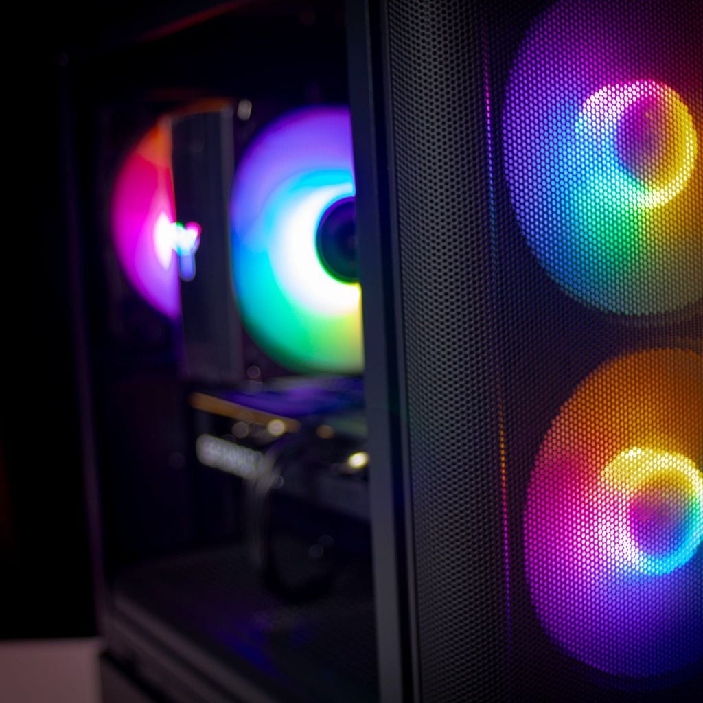 PC GAMING GNMi5.13_7616506 | i5 13400F | RTX 5060 8GB | B760 | RAM 16GB (8GB x2) | SSD 512GB | PSU III 650 | DB330M Mesh