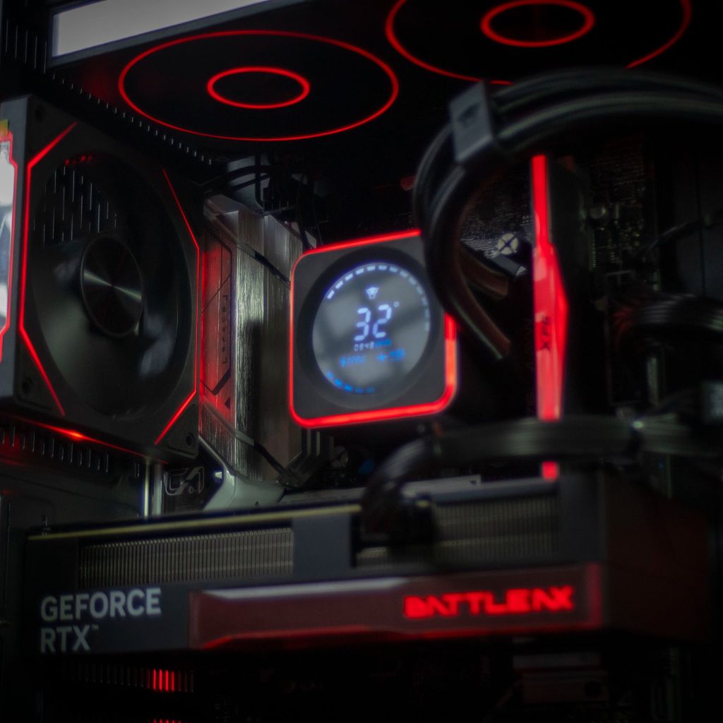 PC GAMING GNMi5.14_7616506 | i5 14400F | RTX 5060 Ti 16GB | B760 | RAM 16GB | SSD 1TB | PSU III 650 |  Focalors M
