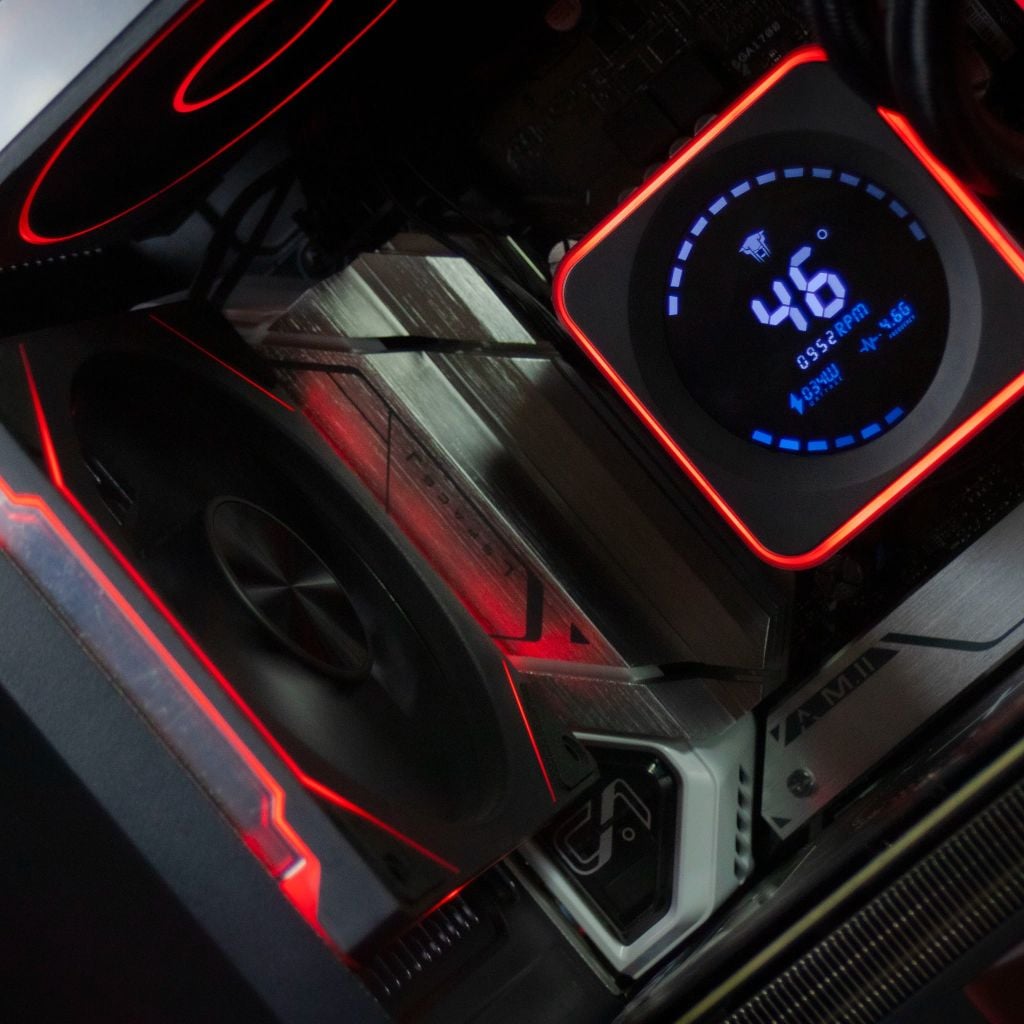 PC GAMING GNMi5.14_7616506 | i5 14400F | RTX 5060 Ti 16GB | B760 | RAM 16GB | SSD 1TB | PSU III 650 |  Focalors M