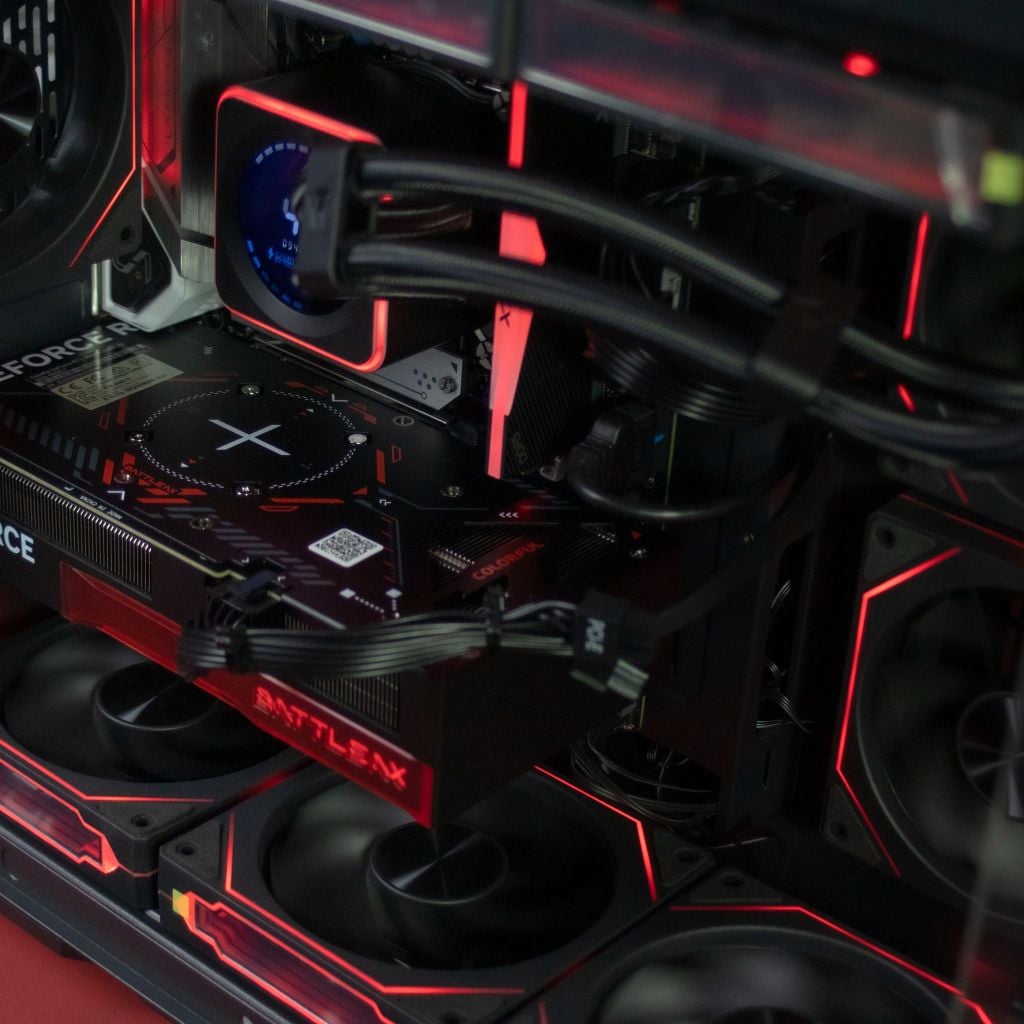 PC GAMING GNMi5.14_7616506 | i5 14400F | RTX 5060 Ti 16GB | B760 | RAM 16GB | SSD 1TB | PSU III 650 |  Focalors M