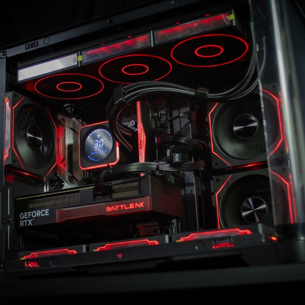 PC GAMING GNMi5.14_7616506 | i5 14400F | RTX 5060 Ti 16GB | B760 | RAM 16GB | SSD 1TB | PSU III 650 |  Focalors M