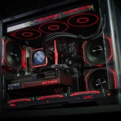 PC GAMING GNMi5.14_7616506 | i5 14400F | RTX 5060 Ti 16GB | B760 | RAM 16GB | SSD 1TB | PSU III 650 |  Focalors M