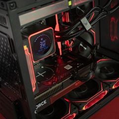 PC GAMING GNMi5.14_7616506 | i5 14400F | RTX 5060 Ti 16GB | B760 | RAM 16GB | SSD 1TB | PSU III 650 |  Focalors M
