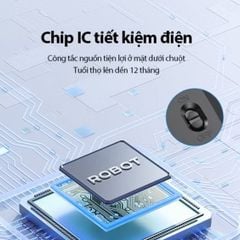 Chuột không dây ROBOT M355