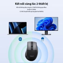 Chuột không dây ROBOT M355