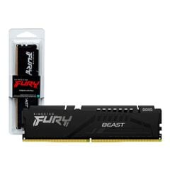 Ram PC Kingston Fury Beast Black EXPO 16GB DDR5 6000MHz KF560C36BBE2-16
