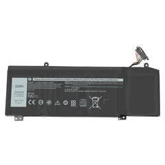 Pin Laptop DELL Alienware M15 R1 60WH 1F22N 4CELL
